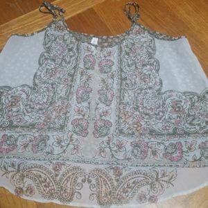 Aeropostale cami